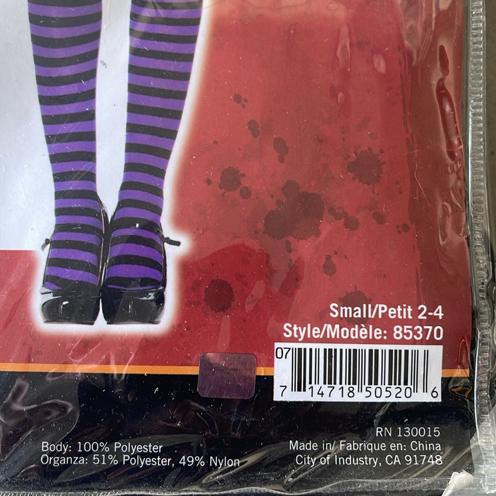 Dead Eye Dollie Adult Costume! New! - Picture 7 of 7